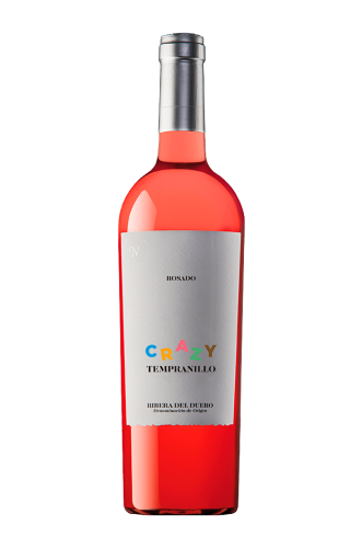 Crazy tempranillo 75cl.